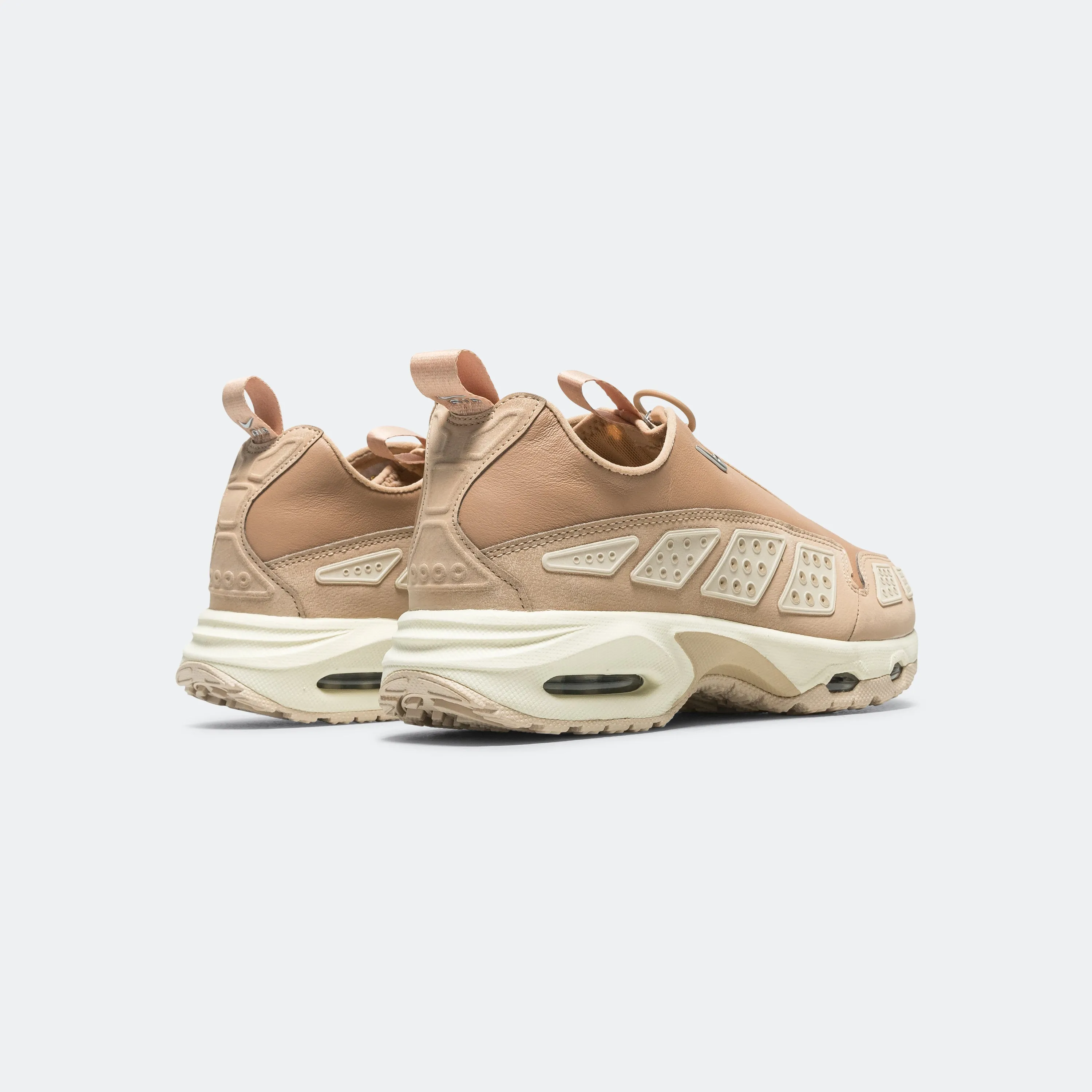 High impact Womens Air Max SNDR PRM - Hemp/Sandrift-Coconut Milk