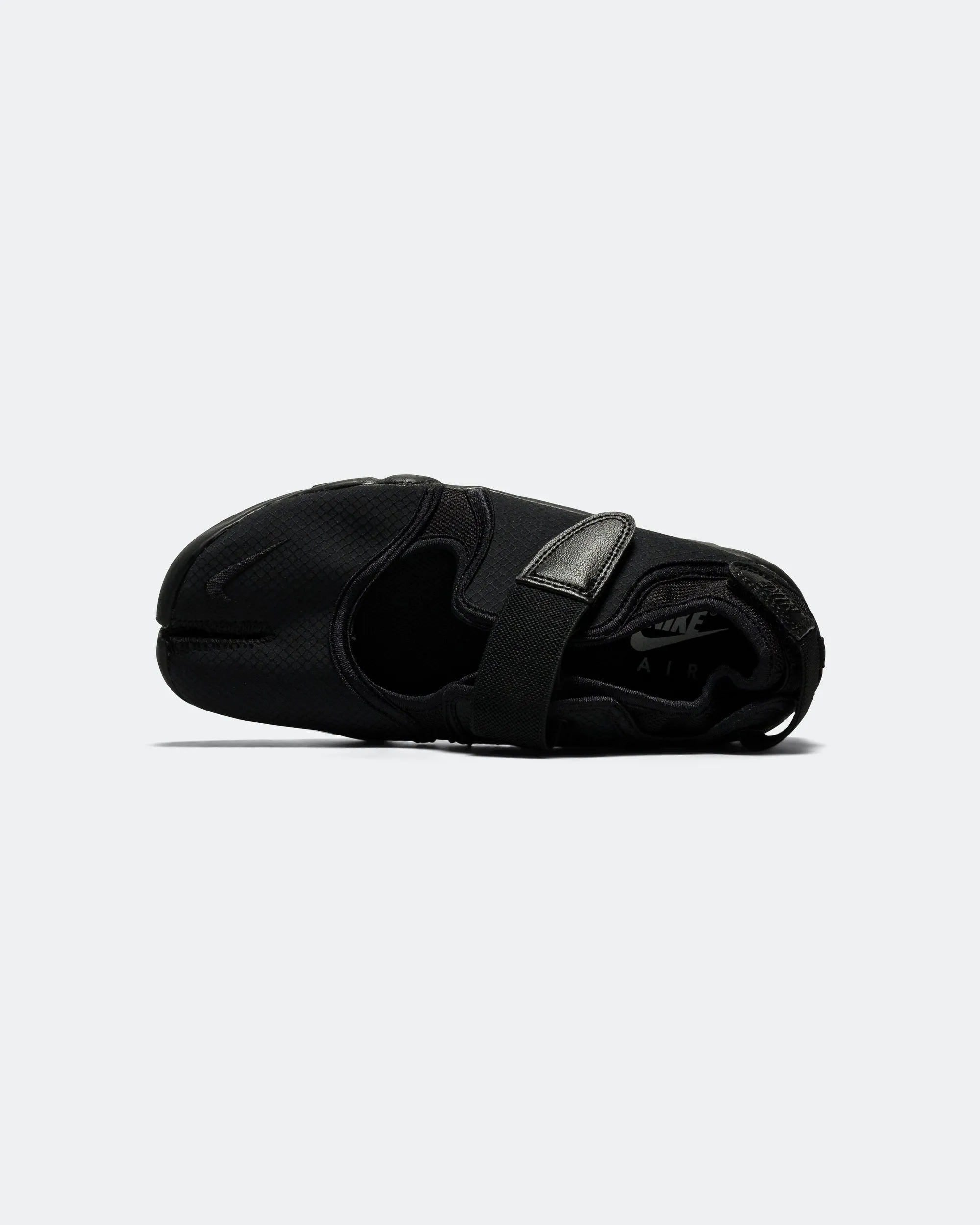 Womens Air Rift Breathe - Black/Black-White Fresh Airflow