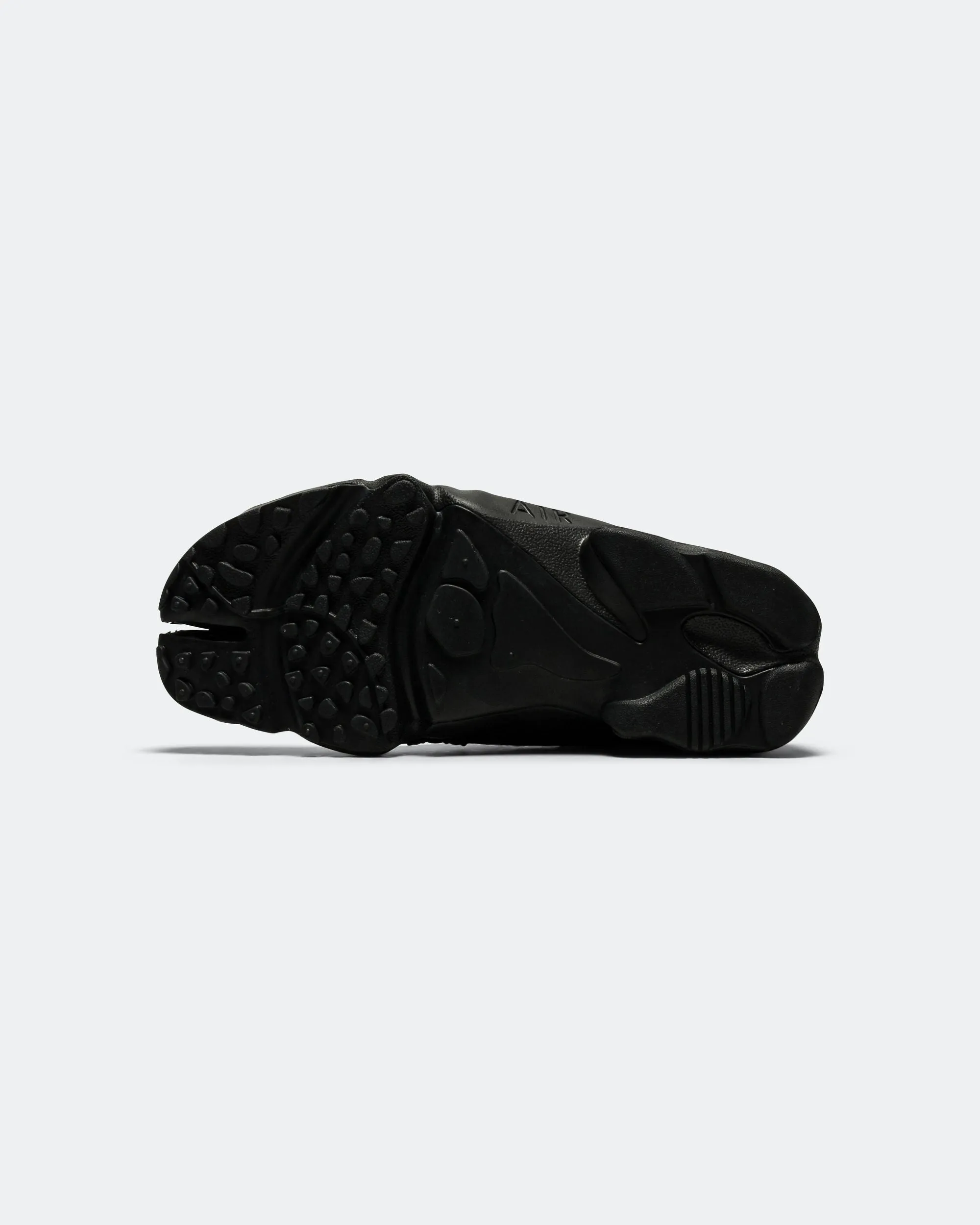 Womens Air Rift Breathe - Black/Black-White Antistatic Walk Strong