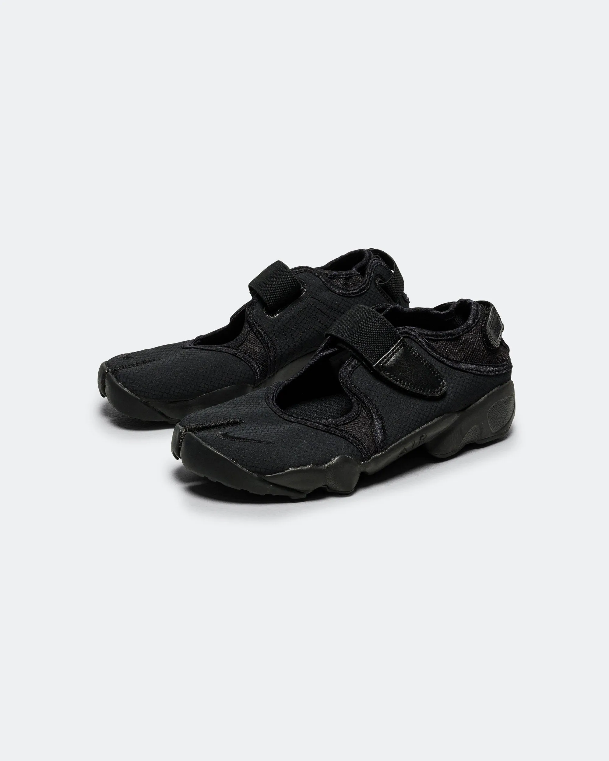 Womens Air Rift Breathe - Black/Black-White Pace Drive ReflectiveDetails