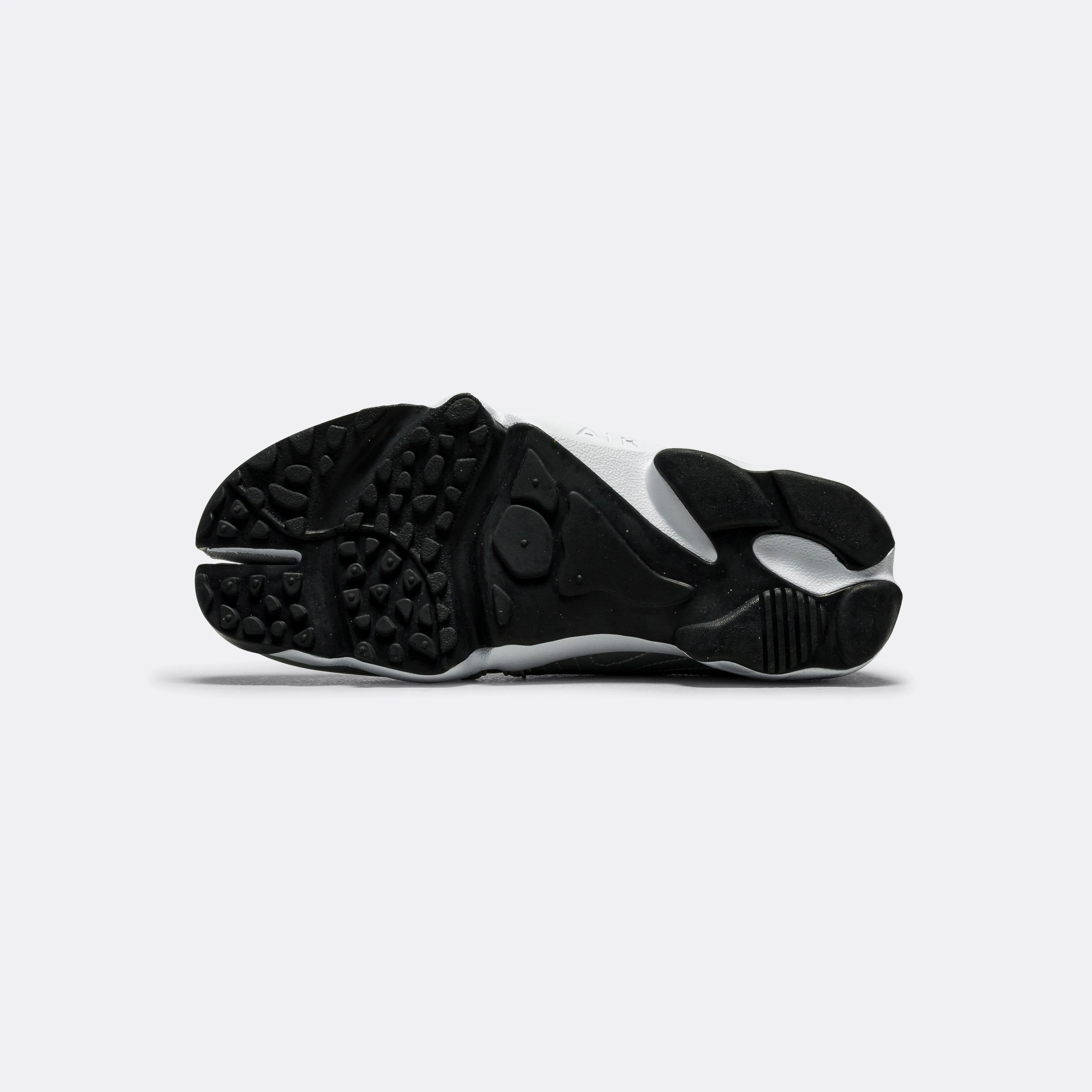 Womens Air Rift - Metallic Silver/Sail-Black Seamless 3D Knit Stylish Pick