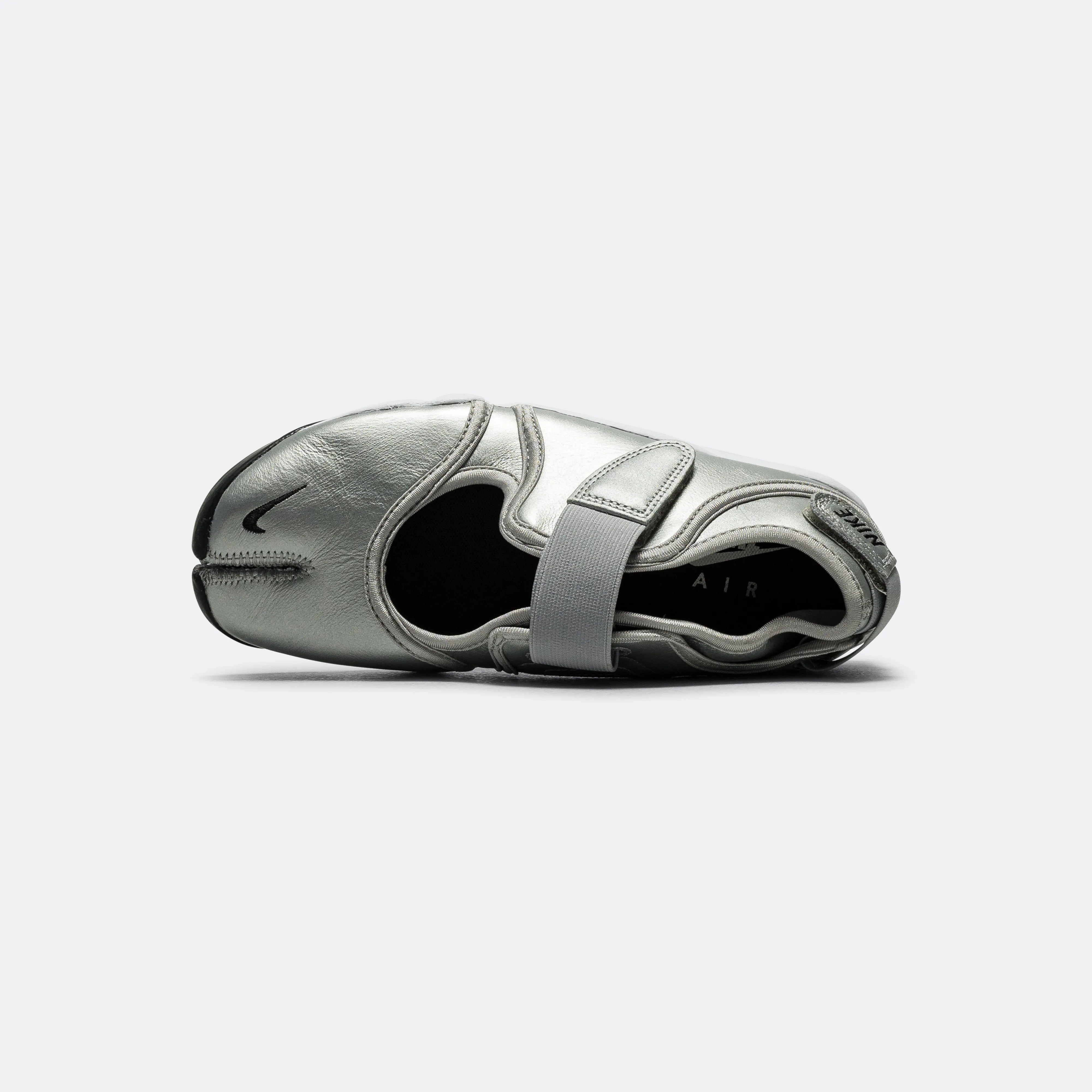 Breathable Insole Cover Womens Air Rift - Metallic Silver/Sail-Black