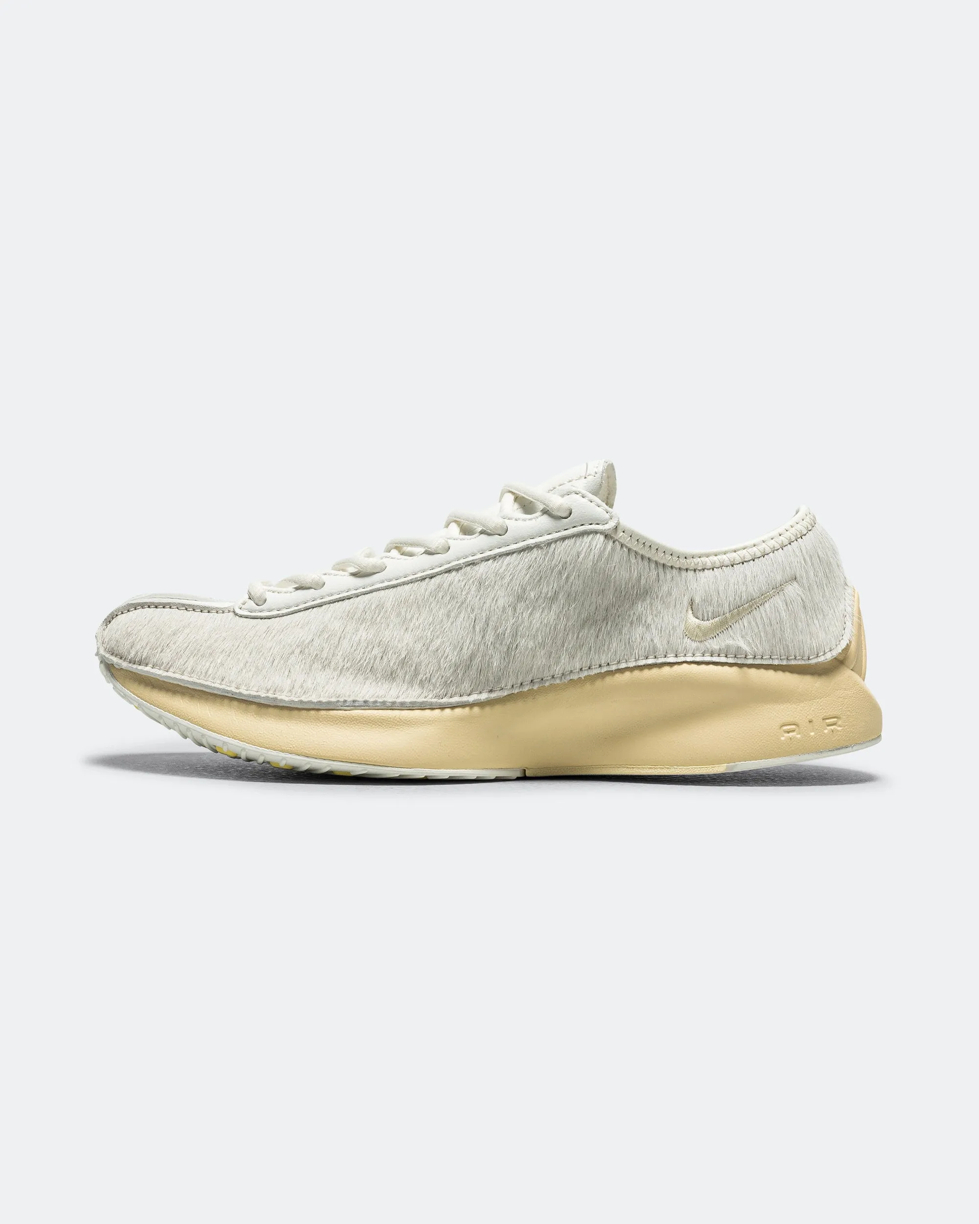 Sport Fusion Structural Weave Technology Womens Air Superfly LX - Sail/Muslin-Soft Yellow