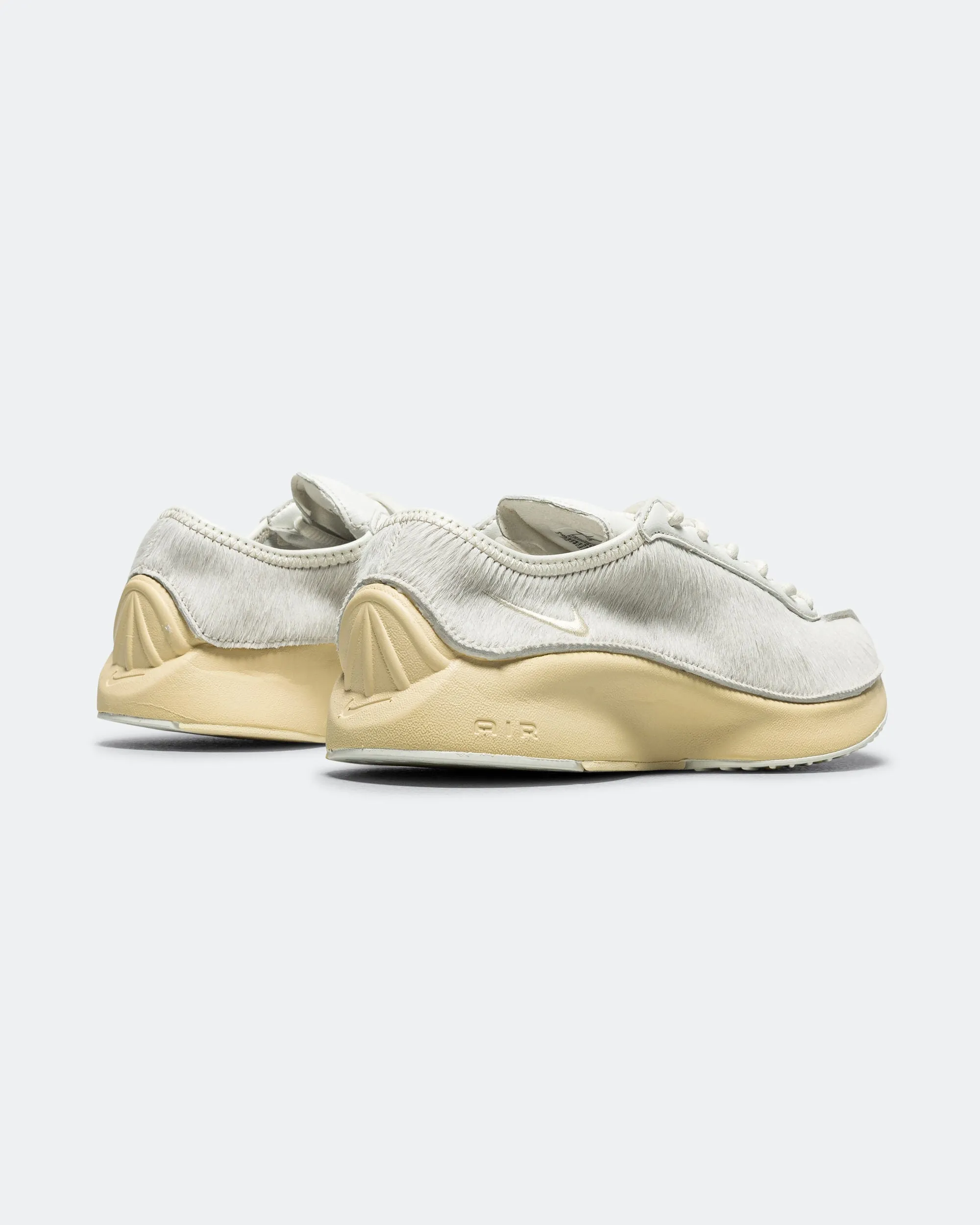 Street Choice Womens Air Superfly LX - Sail/Muslin-Soft Yellow