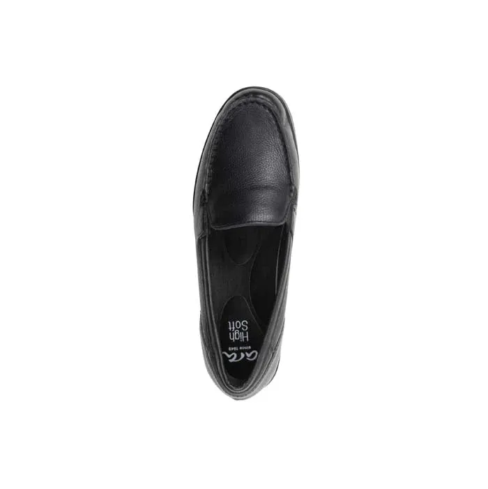 Womens Ara Dewitt in Black Comfy Choice Quick Pace