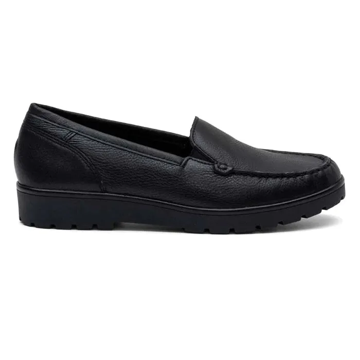 Dodge Hike Round Edge Womens Ara Dewitt in Black