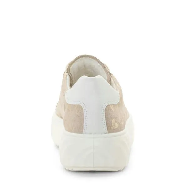 Womens Ara Mikky Hearts in Shell/White Timeless Use