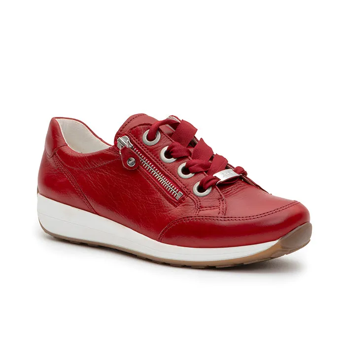 Womens Ara Ollie in Red Harbor Stroll spring fresh