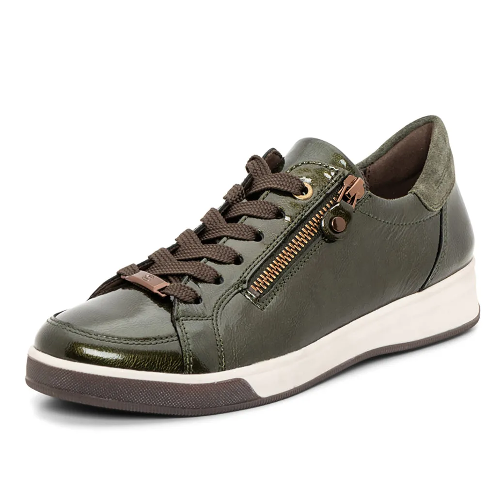 No Pressure Fit Womens Ara Rei in Forest