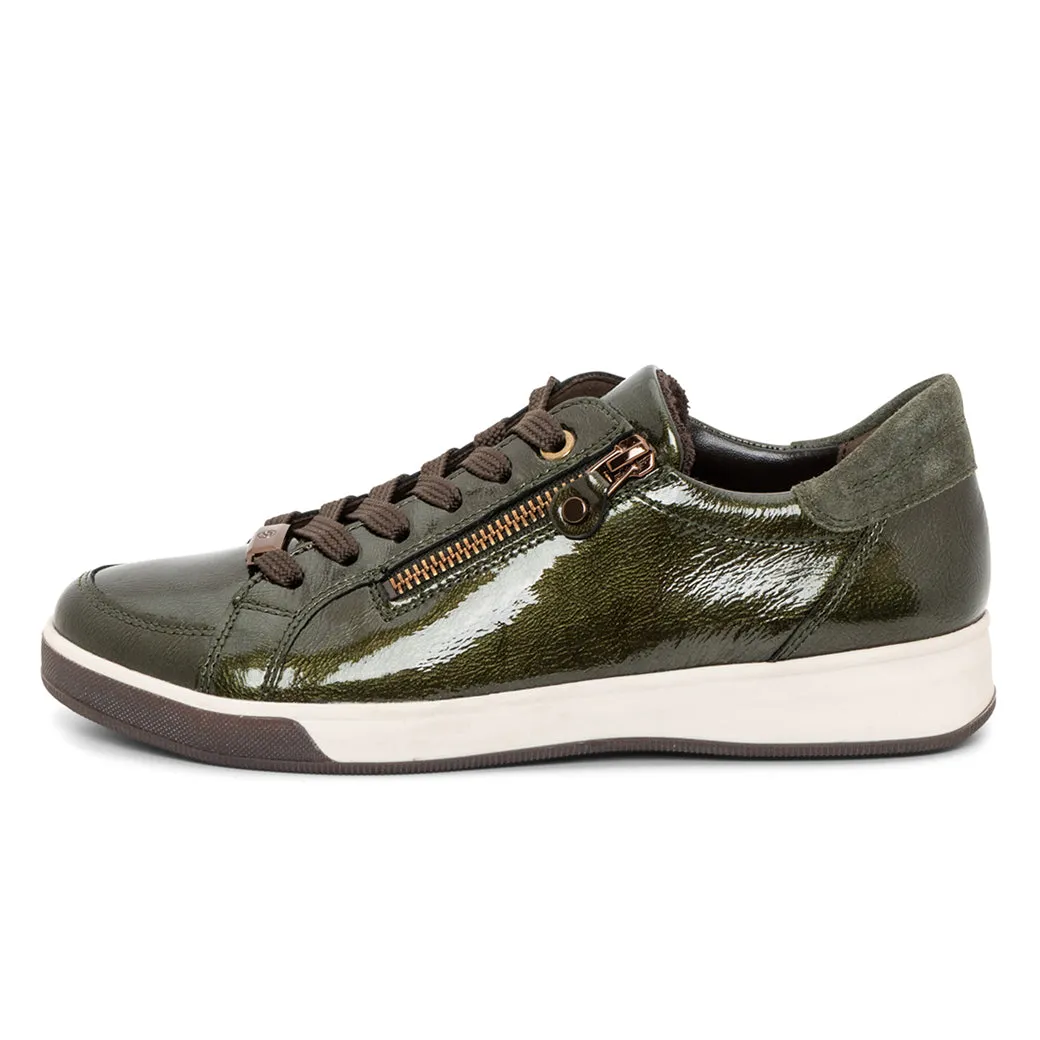 Womens Ara Rei in Forest Moon Hike Mountain Path