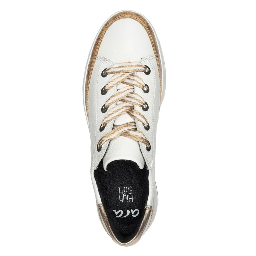 Dad Style Womens Ara Rem in Weiss