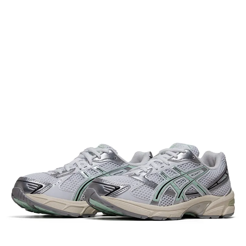 Smart Style Women's Asics Gel-1130 - White/Mint Tint