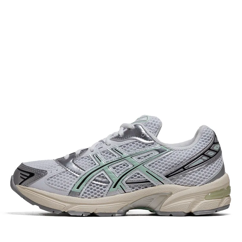 Padded interior Women's Asics Gel-1130 - White/Mint Tint
