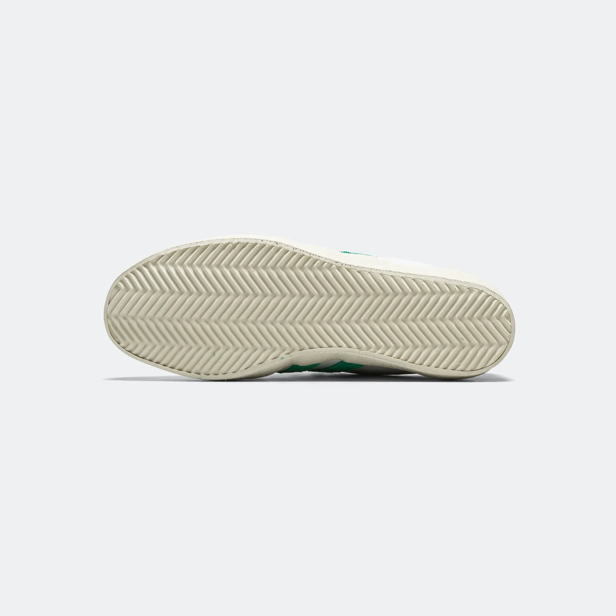 Street Friendly carbon fiber shank Womens Blanc x Sporty & Rich - Cloud White/Off White-Court Green