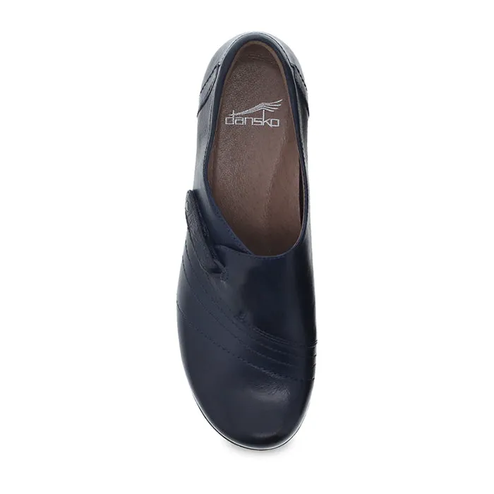 Womens Dansko Franny Navy Jogger Style All Day Wear