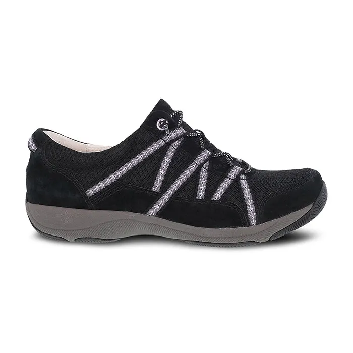 Work From Home Womens Dansko Harlyn in Black