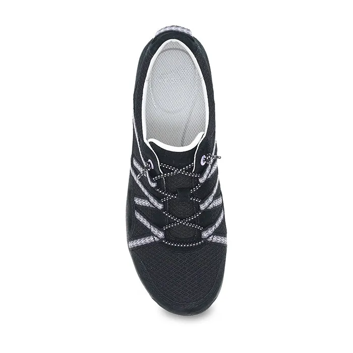 Womens Dansko Harlyn in Black Everyday Essential