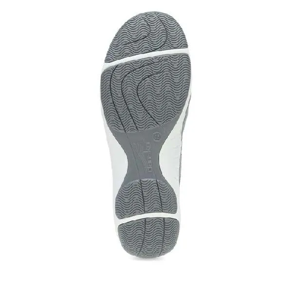 Womens Dansko Harlyn in Grey Lightweight Construction All Fit