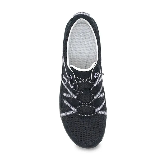 Student wear music fest Womens Dansko Harlyn Wide in Black