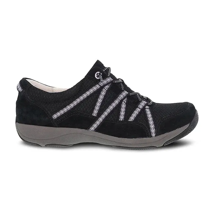 On-The-Go Womens Dansko Harlyn Wide in Black