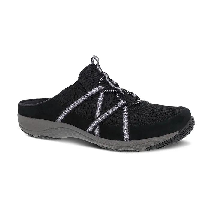 Sport Street Womens Dansko Hayleigh in Black
