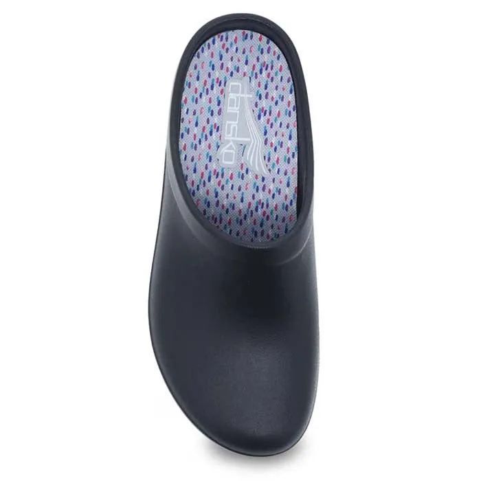 Midday Step Womens Dansko Kaci in Black
