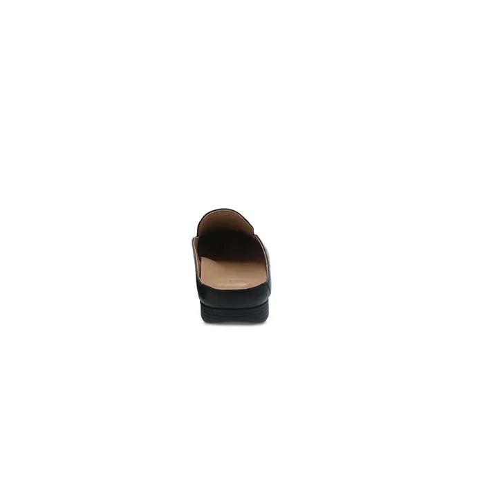 Womens Dansko Lexie in Black Simple Vibes Quick Steps