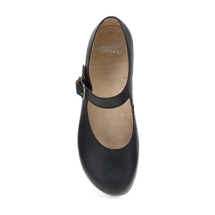 Travel Outfit Womens Dansko Lilah in Black