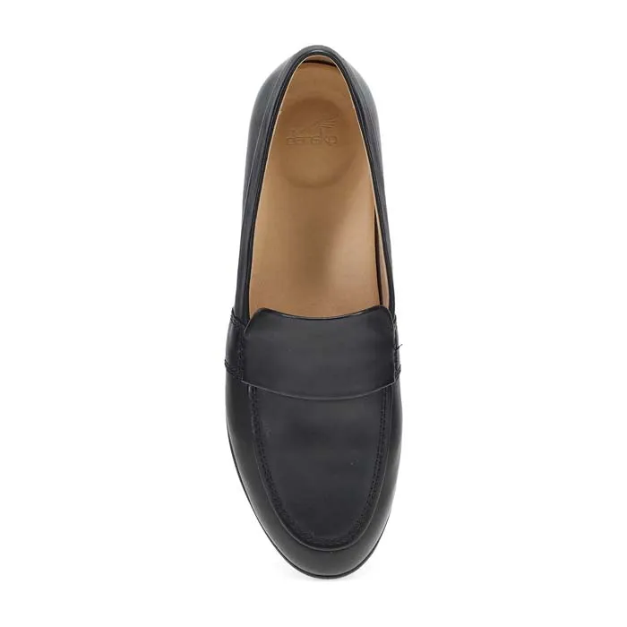 Hill Walk Womens Dansko Linden in Black