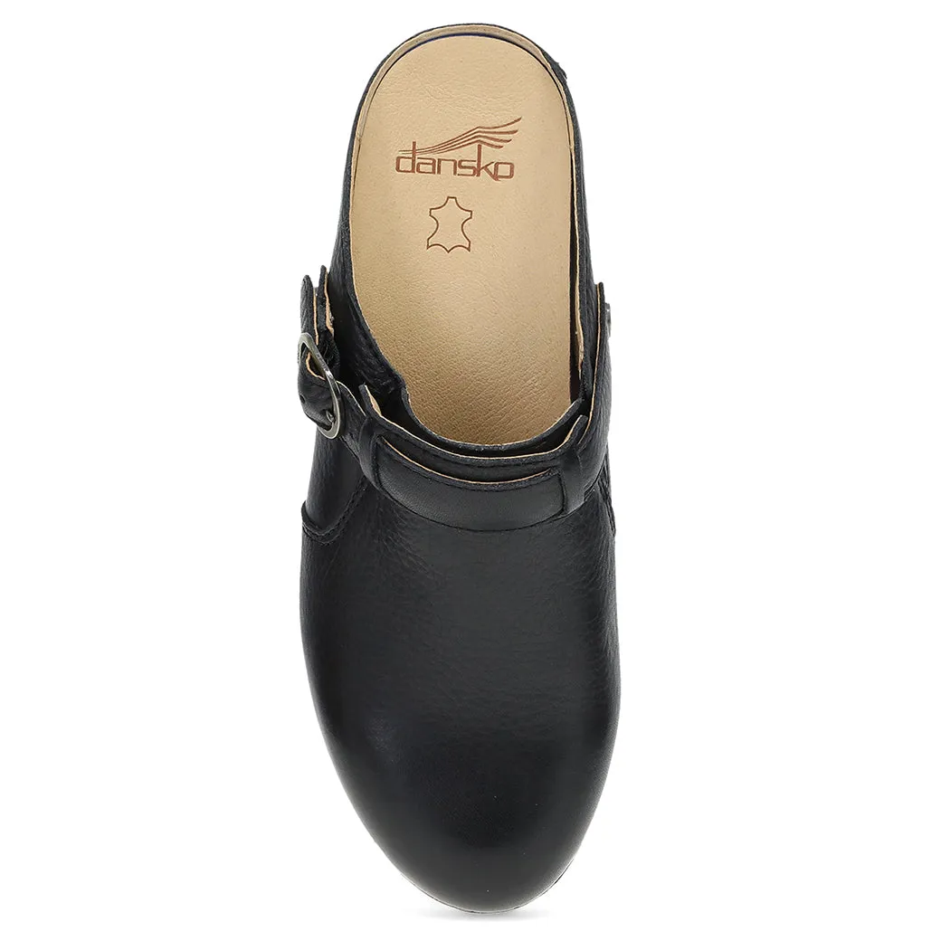 Sleek Vibe Womens Dansko Millie in Black