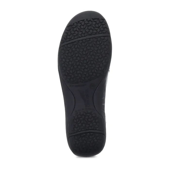 Walk Time Womens Dansko Neci Nonslip Black