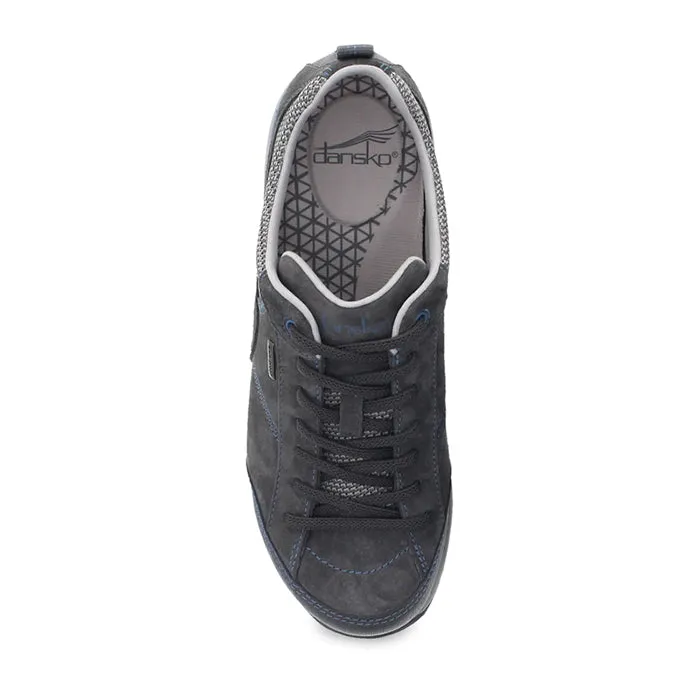 Fresh Steps Womens Dansko Paisley Grey/Blue