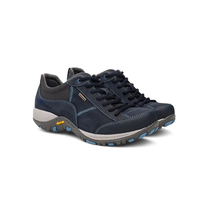 Freedom Steps SoftInterior Womens Dansko Paisley Navy