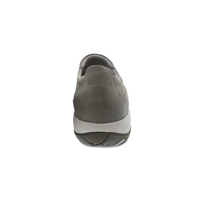Womens Dansko Patti in Taupe Snow Step