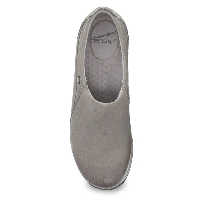 Weightless Feel Heel Design Womens Dansko Patti in Taupe