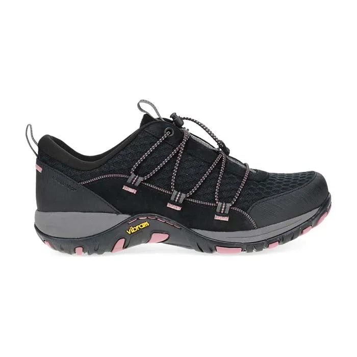 Healthy Walk Womens Dansko Petunia in Black