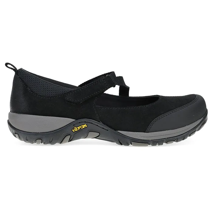 Bright Hike Womens Dansko Primrose in Black