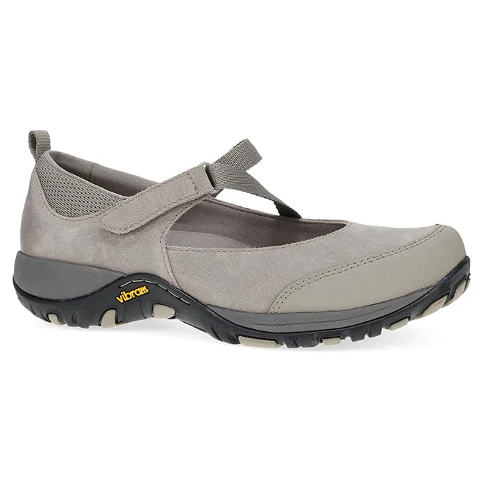 Womens Dansko Primrose in Taupe Non-Slip Sole Simple Fit