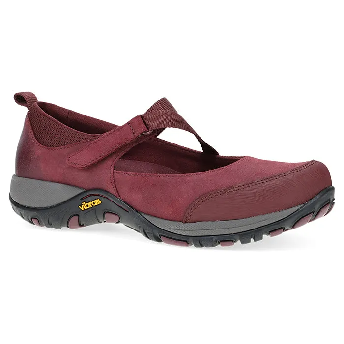 ModernDesign Womens Dansko Primrose in Wine
