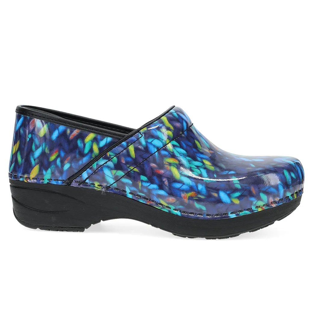Womens Dansko Pro XP 2.0 in Blue Knit Canyon Jog Durable Build