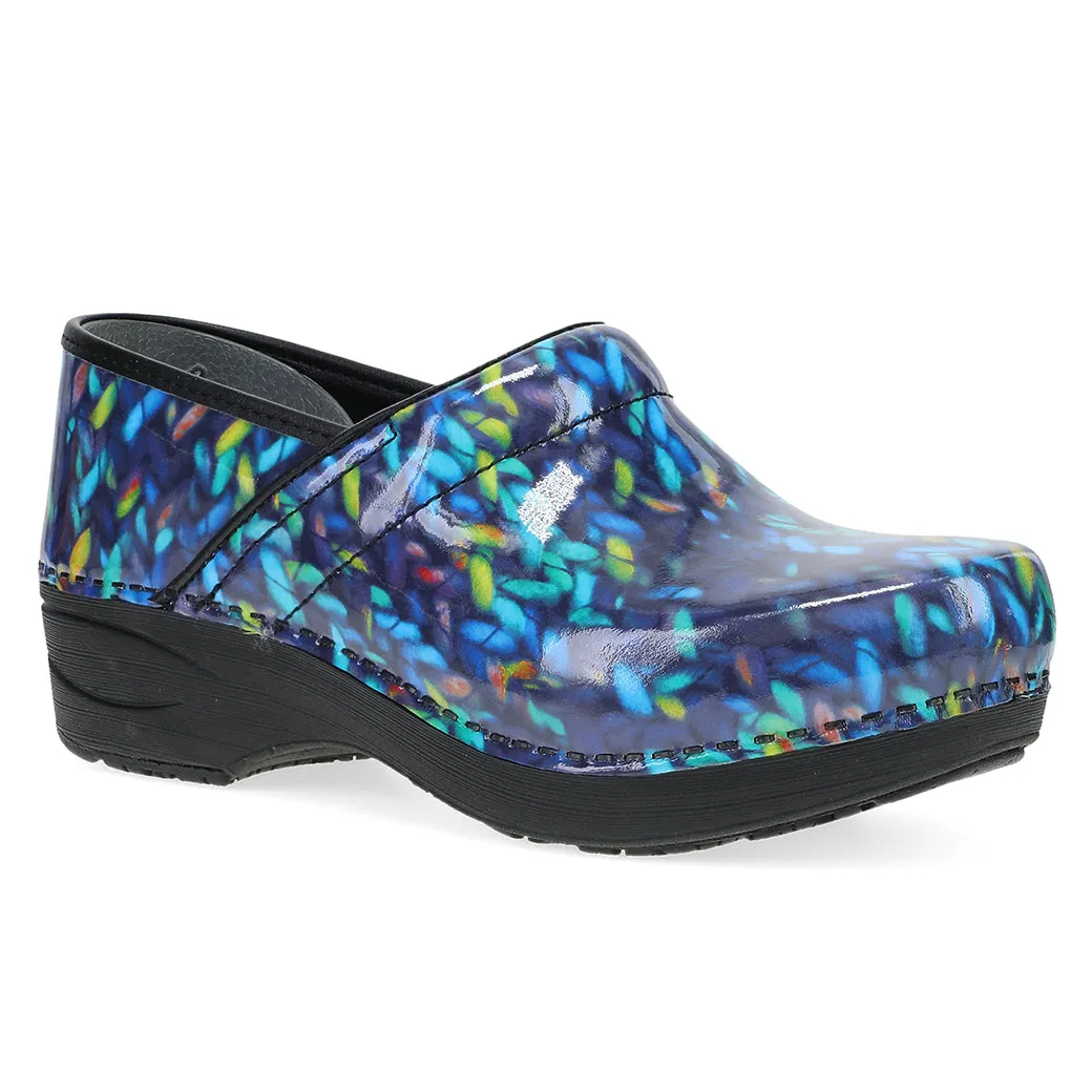 Womens Dansko Pro XP 2.0 in Blue Knit AntiOdor