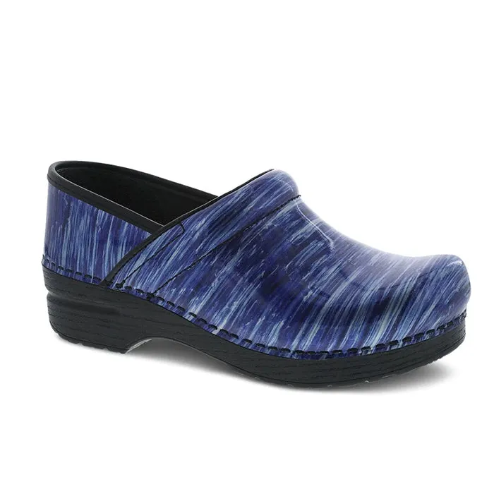 Touch Of Style Cloud Feel Womens Dansko Professional in Blue Water