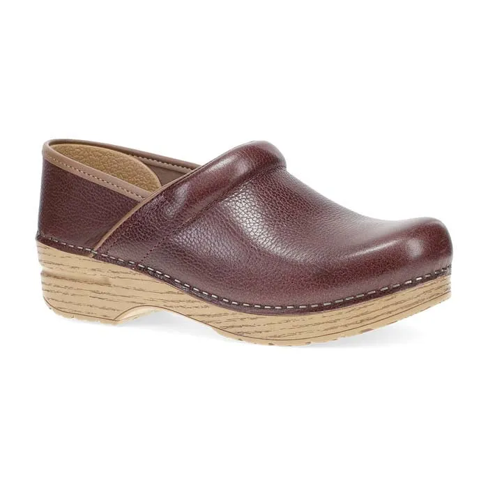 Zip   Up Womens Dansko Professional in Cordovan