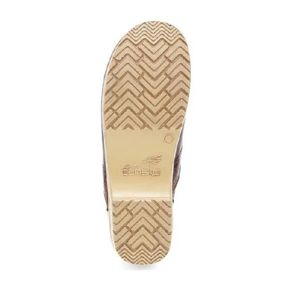 Balance Step Womens Dansko Professional in Cordovan