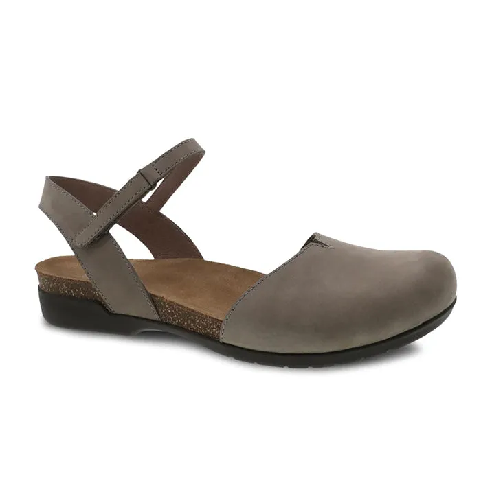 Drill Hike Womens Dansko Rowan Taupe
