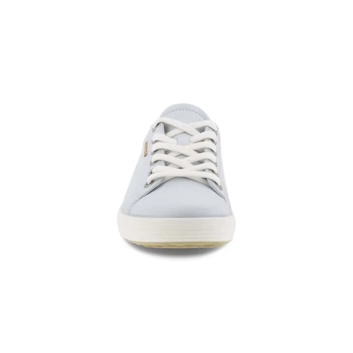 Detachable Insole Road Ready Womens Ecco Soft 7 W Sneaker in Air/Powder