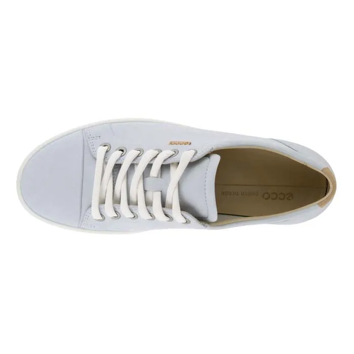 Womens Ecco Soft 7 W Sneaker in Air/Powder Shop Day chic aesthetic