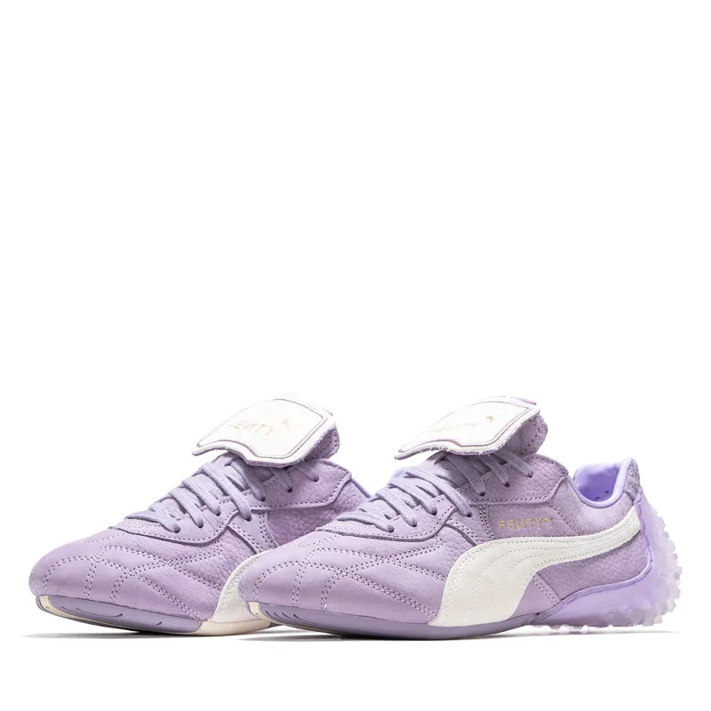 Women's Fenty x Puma Avanti LS - Pale Plum/Alpine Snow High Traction Outsole
