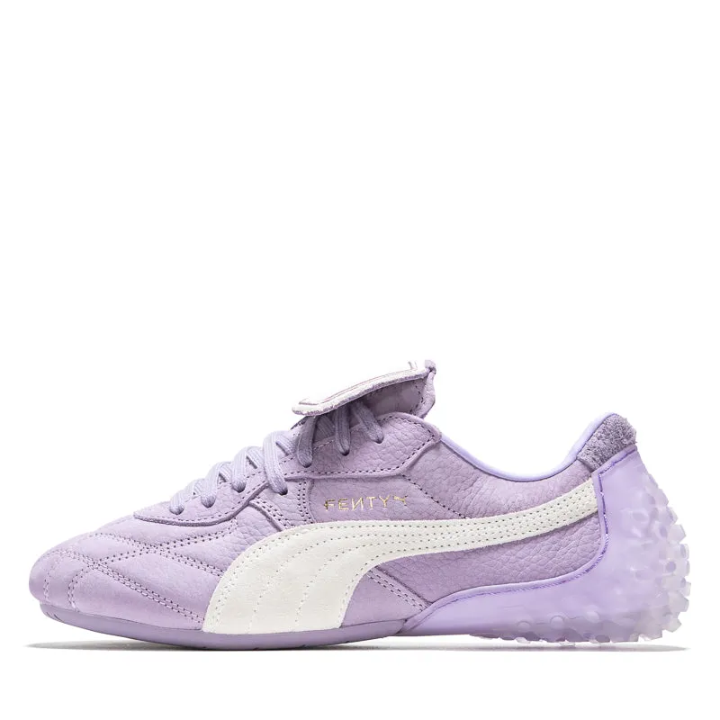 Exclusive chic Resilient Sole Women's Fenty x Puma Avanti LS - Pale Plum/Alpine Snow
