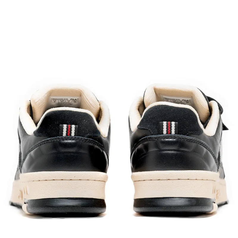 All-purpose sole Women's FILA Rissmo Low Lux - Black/Brazilian Sand